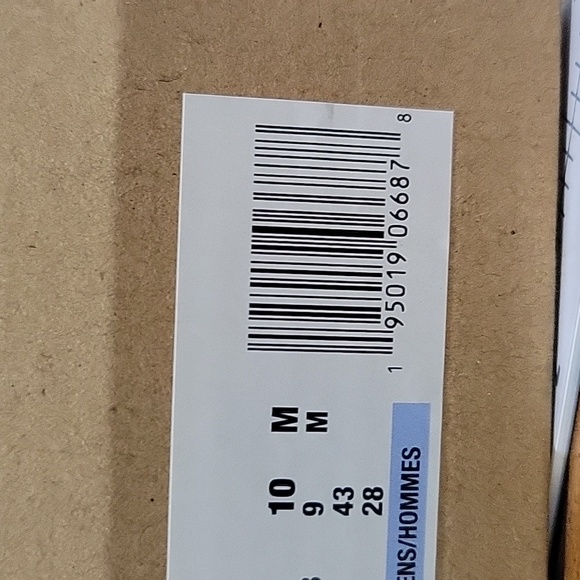 NIB Sperry Baitfish Baja Sandal Tan - Picture 5 of 5